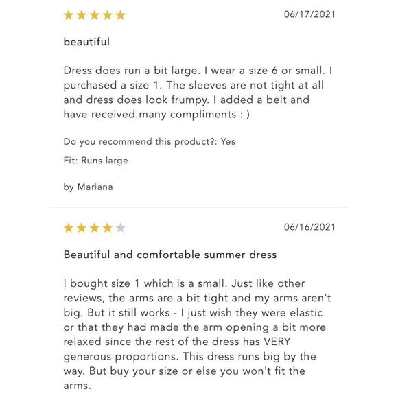 NEW Anthropologie Sundry Blue Embroidered Puff Sleeve Tie-Dye Midi Dress X-Small - Picture 11 of 11